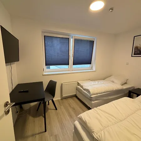 Apartment Harmony - 4 Schlafzimmer 2 Baeder Ganzes *
