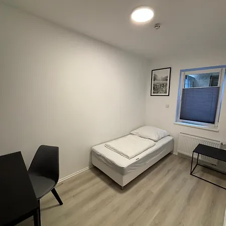 Apartment Harmony - 4 Schlafzimmer 2 Baeder Ganzes Meiningen