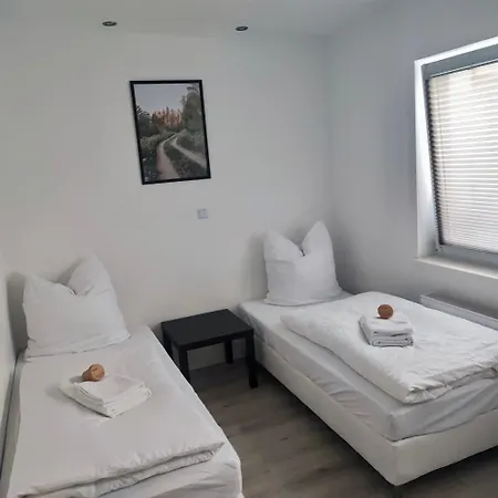Apartment Harmony - 4 Schlafzimmer 2 Baeder Ganzes *