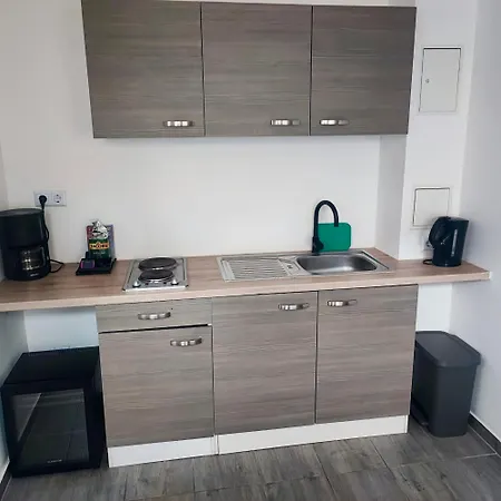 Apartmán Harmony - 4 Schlafzimmer 2 Baeder Ganzes Meiningen