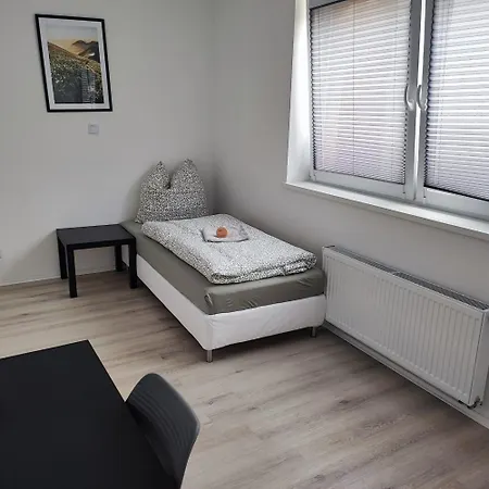 Apartment Harmony - 4 Schlafzimmer 2 Baeder Ganzes *