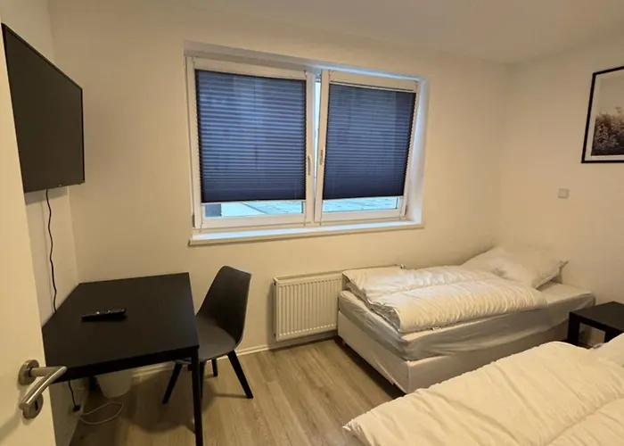 아파트 Harmony - 4 Schlafzimmer 2 Baeder Ganzes *