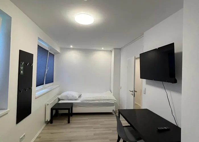 Harmony - 4 Schlafzimmer 2 Baeder Ganzes 마이닝겐