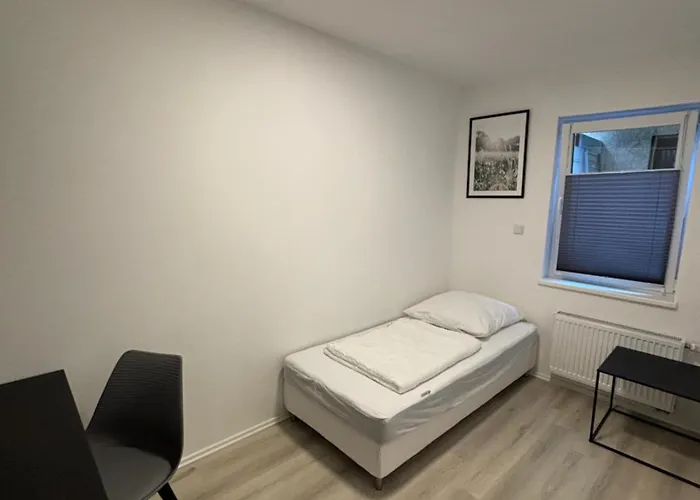 아파트 Harmony - 4 Schlafzimmer 2 Baeder Ganzes 마이닝겐