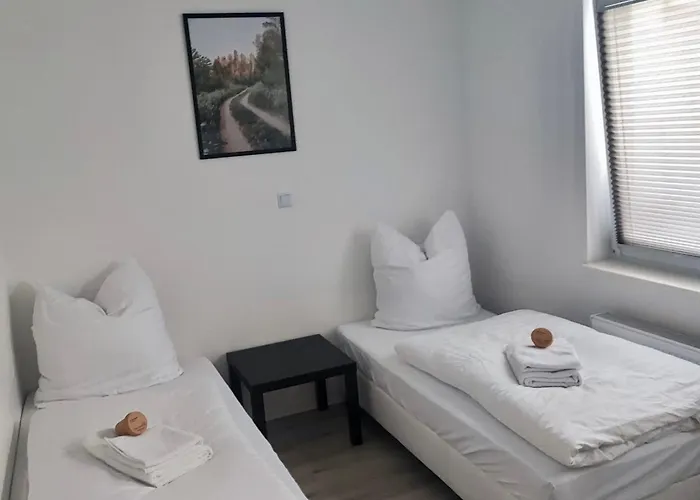 아파트 Harmony - 4 Schlafzimmer 2 Baeder Ganzes *