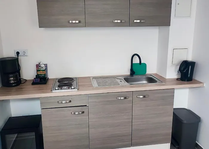 아파트 Harmony - 4 Schlafzimmer 2 Baeder Ganzes 마이닝겐